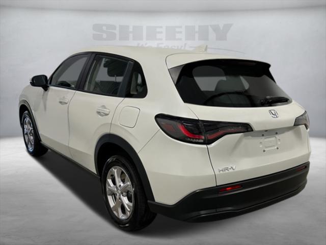 new 2025 Honda HR-V car, priced at $27,599