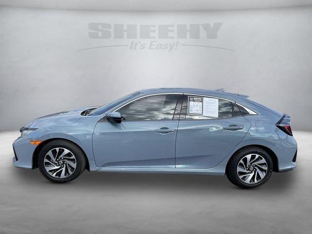 used 2019 Honda Civic car, priced at $15,469