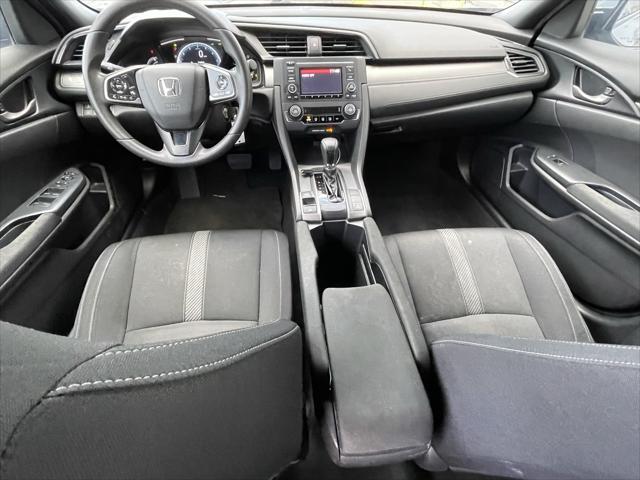 used 2019 Honda Civic car, priced at $15,469