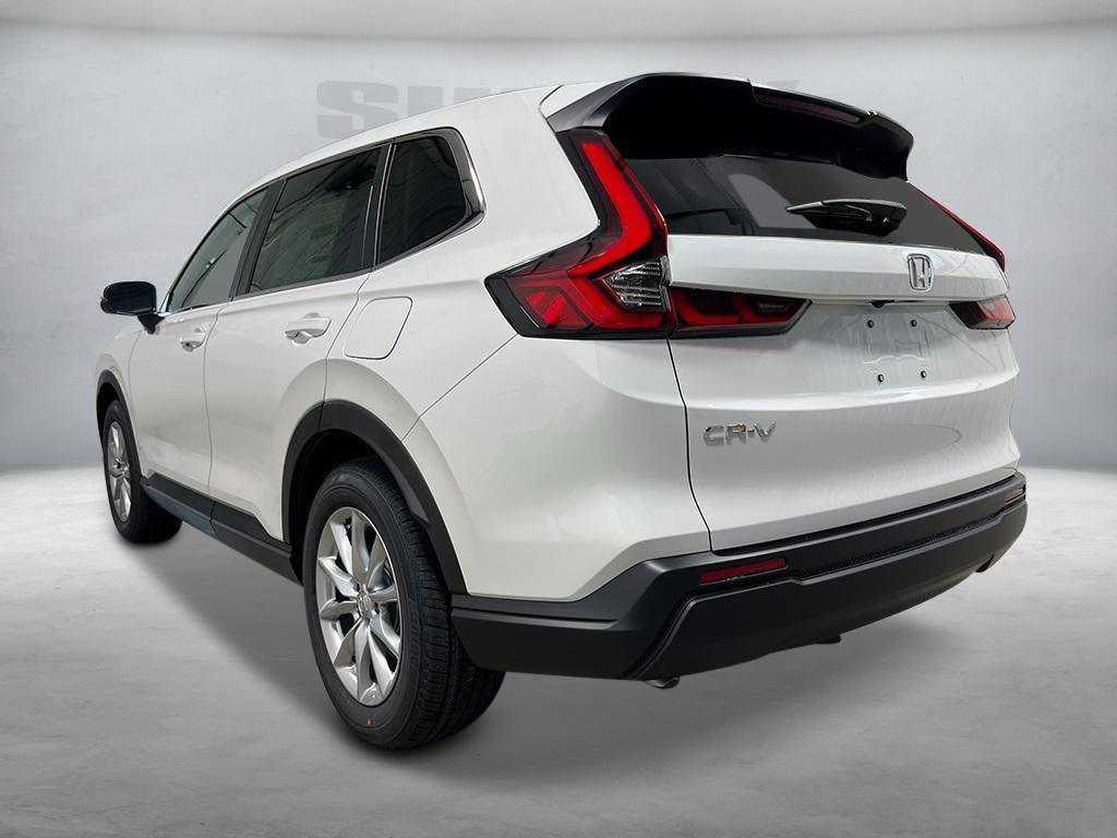 new 2026 Honda CR-V car, priced at $33,001