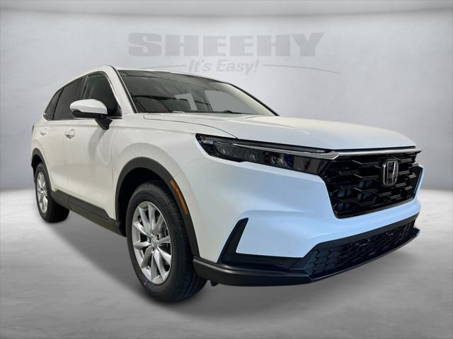 new 2026 Honda CR-V car, priced at $34,848