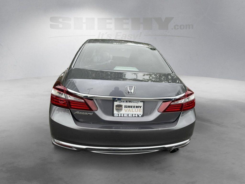 used 2016 Honda Accord car, priced at $12,772