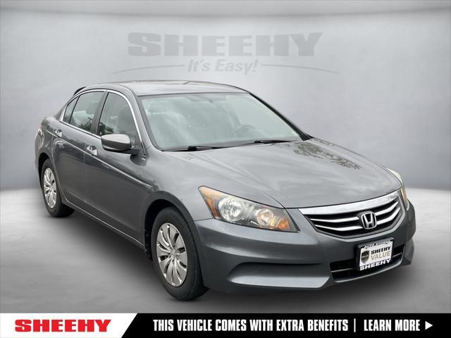 used 2011 Honda Accord car, priced at $9,745