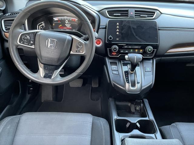 used 2018 Honda CR-V car, priced at $15,650