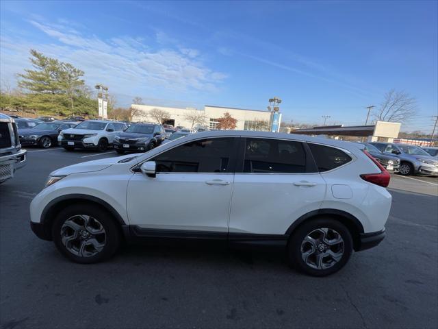 used 2018 Honda CR-V car, priced at $15,650