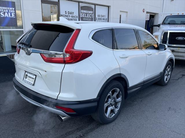 used 2018 Honda CR-V car, priced at $15,650