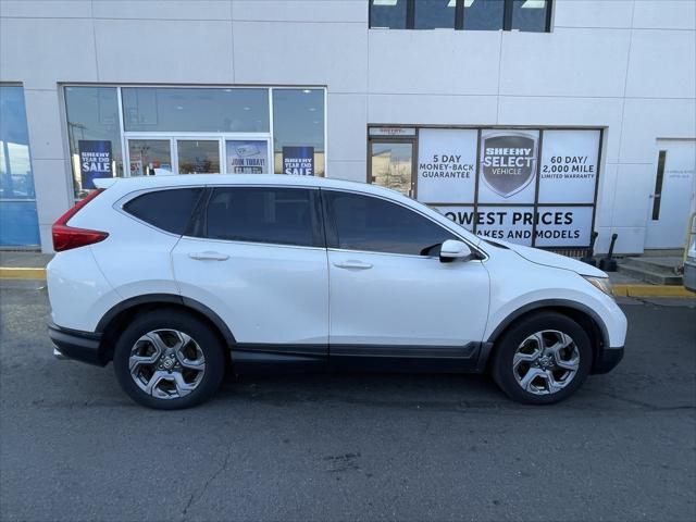 used 2018 Honda CR-V car, priced at $15,650