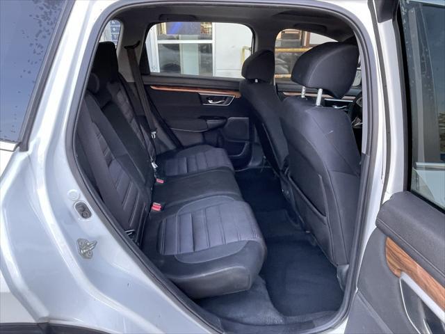 used 2018 Honda CR-V car, priced at $15,650