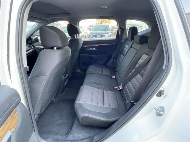 used 2018 Honda CR-V car, priced at $15,650