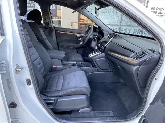 used 2018 Honda CR-V car, priced at $15,650