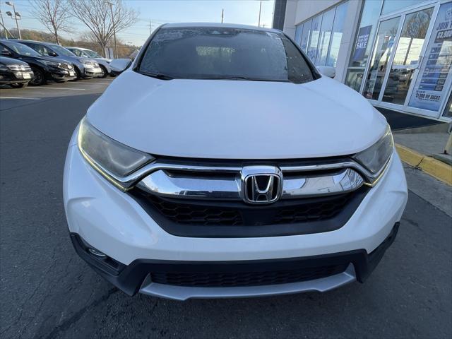 used 2018 Honda CR-V car, priced at $15,650