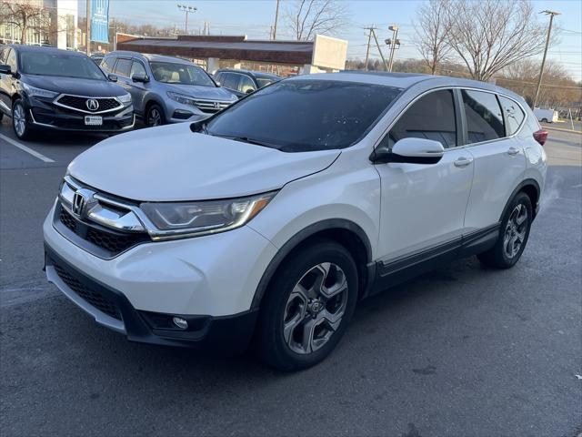 used 2018 Honda CR-V car, priced at $15,650