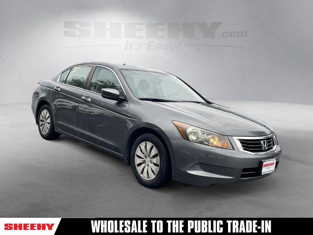 used 2009 Honda Accord car, priced at $7,399