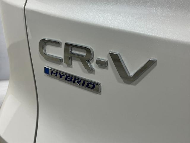 new 2025 Honda CR-V car, priced at $38,896