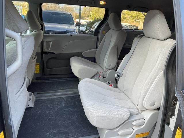 used 2013 Toyota Sienna car, priced at $8,749