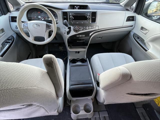 used 2013 Toyota Sienna car, priced at $8,749