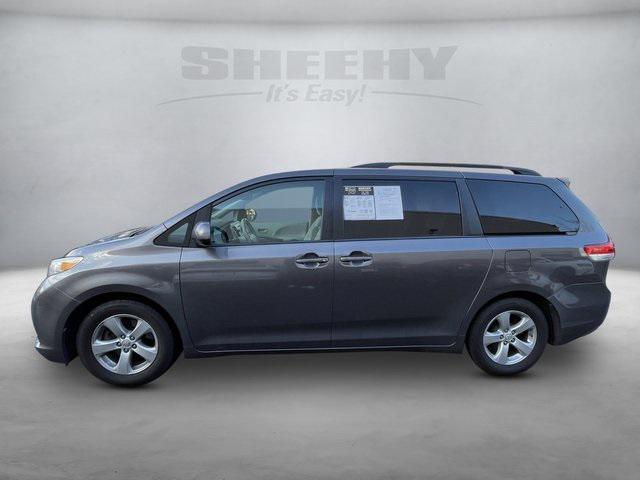 used 2013 Toyota Sienna car, priced at $8,749