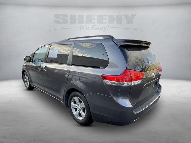 used 2013 Toyota Sienna car, priced at $8,749