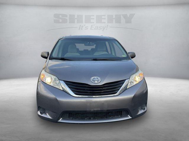 used 2013 Toyota Sienna car, priced at $8,749