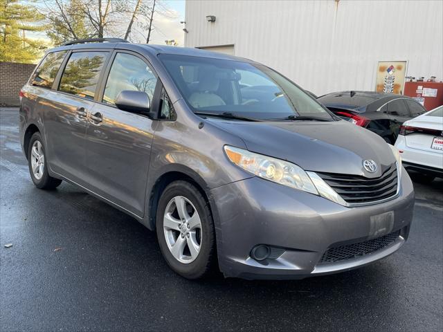 used 2013 Toyota Sienna car, priced at $8,750