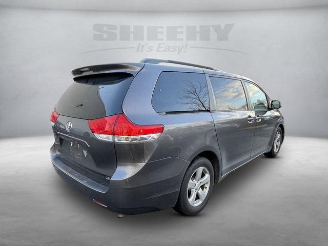 used 2013 Toyota Sienna car, priced at $8,749