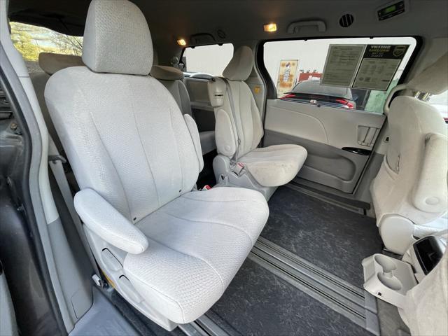 used 2013 Toyota Sienna car, priced at $8,749