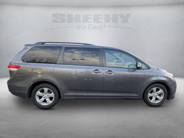 used 2013 Toyota Sienna car, priced at $8,749