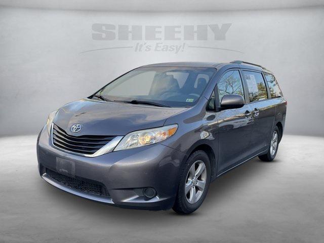 used 2013 Toyota Sienna car, priced at $8,749