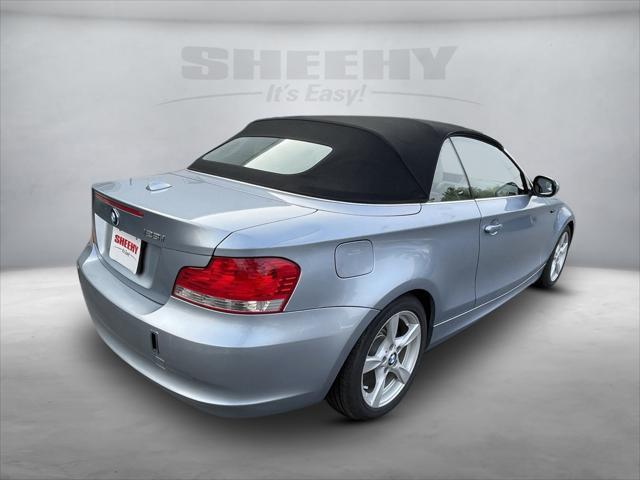 used 2013 BMW 128 car, priced at $12,812
