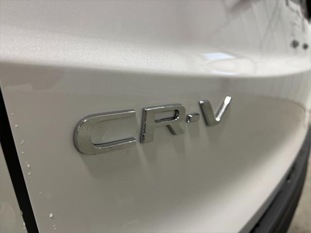 new 2025 Honda CR-V car, priced at $34,040