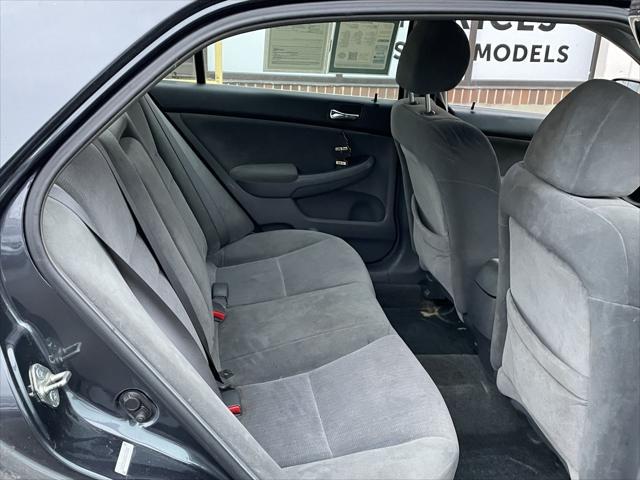 used 2004 Honda Accord car, priced at $5,990