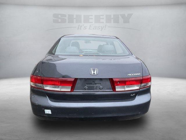 used 2004 Honda Accord car, priced at $5,990