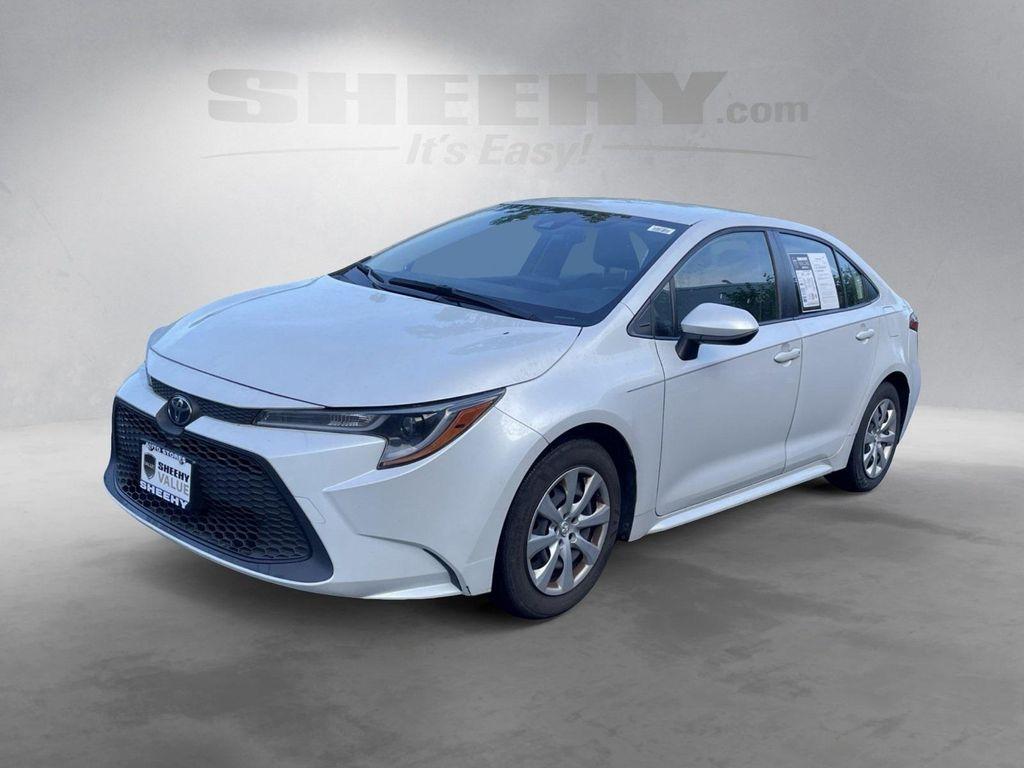 used 2022 Toyota Corolla car, priced at $17,336