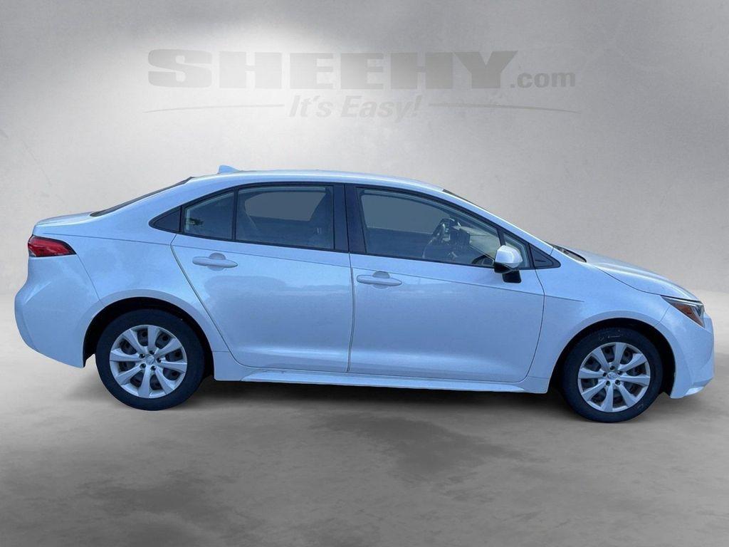 used 2022 Toyota Corolla car, priced at $17,336