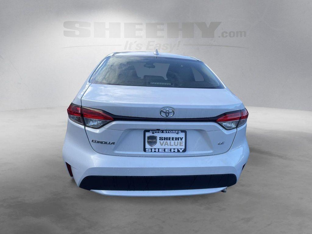 used 2022 Toyota Corolla car, priced at $17,336