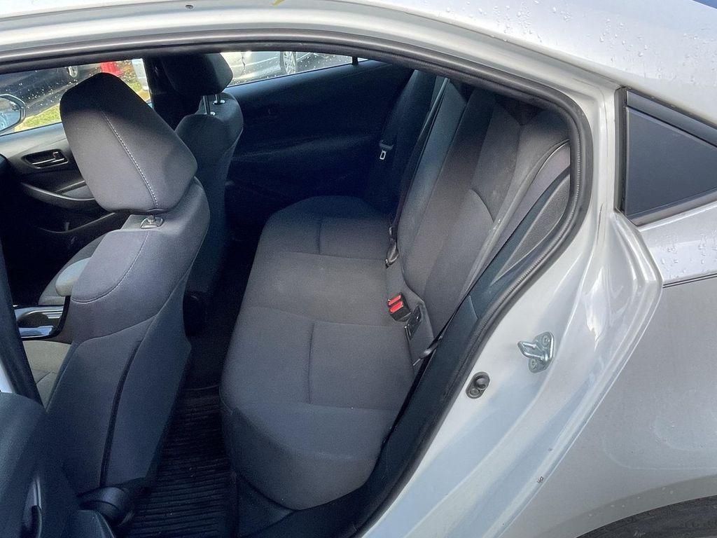 used 2022 Toyota Corolla car, priced at $17,336