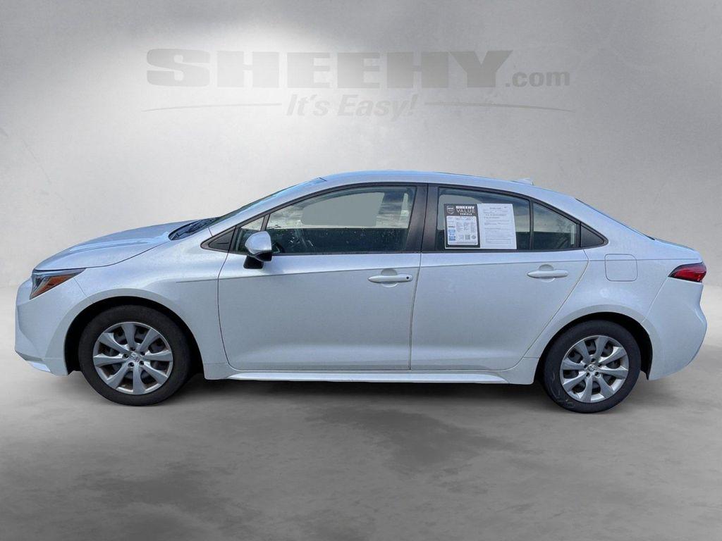 used 2022 Toyota Corolla car, priced at $17,336