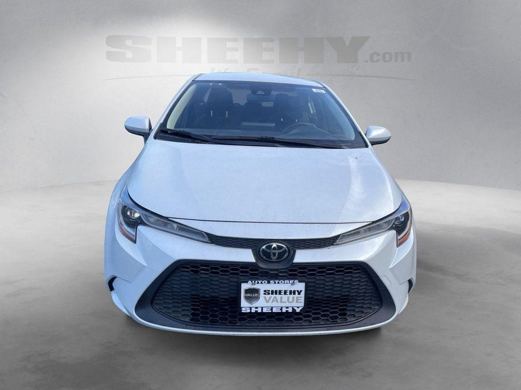 used 2022 Toyota Corolla car, priced at $17,336
