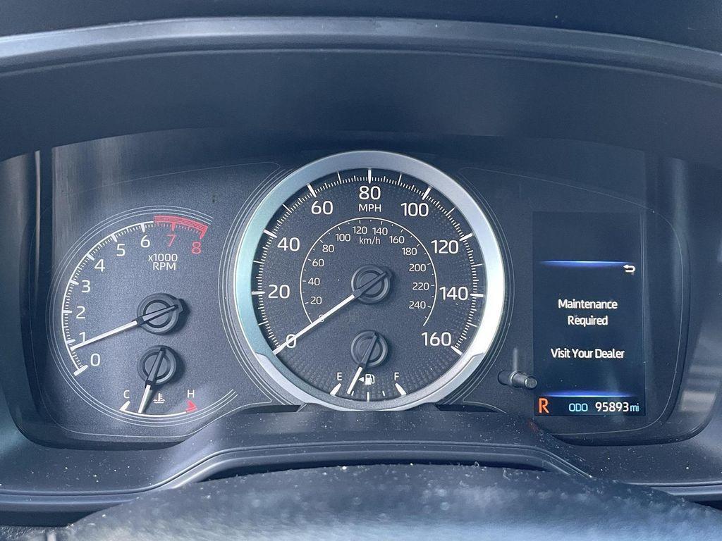 used 2022 Toyota Corolla car, priced at $17,336