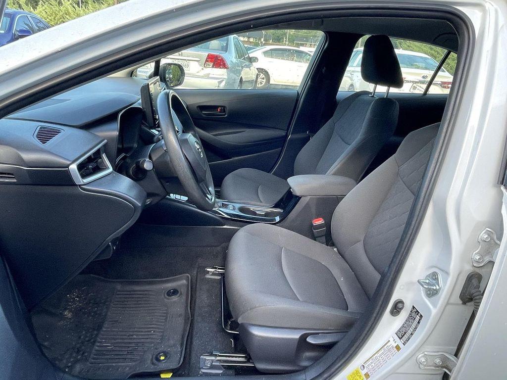 used 2022 Toyota Corolla car, priced at $17,336