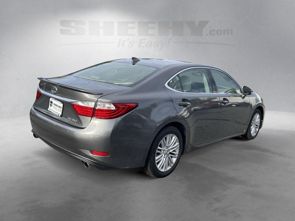 used 2015 Lexus ES 350 car, priced at $15,450