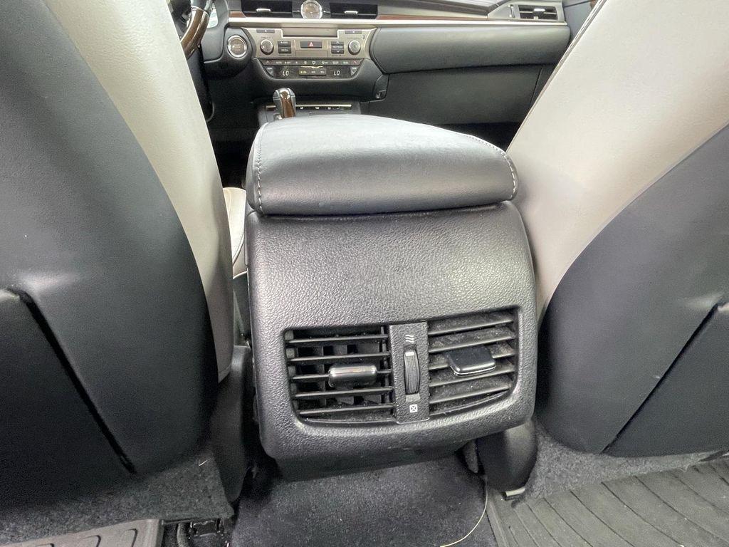 used 2015 Lexus ES 350 car, priced at $15,450