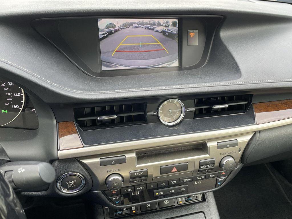 used 2015 Lexus ES 350 car, priced at $15,450