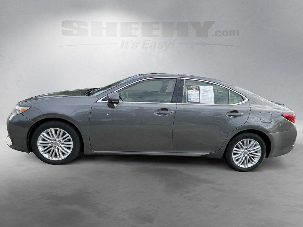 used 2015 Lexus ES 350 car, priced at $15,450
