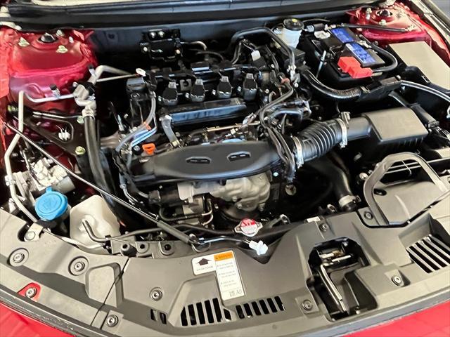 new 2025 Honda Accord car, priced at $30,705