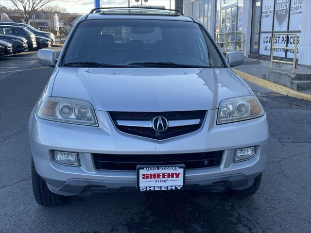 used 2004 Acura MDX car, priced at $5,780