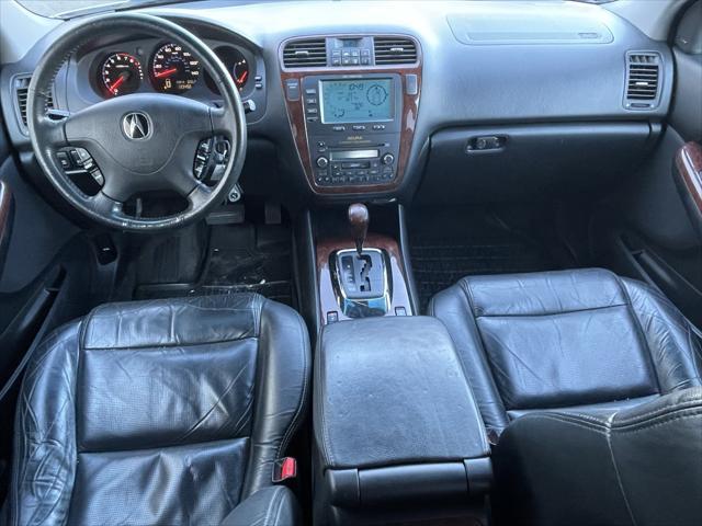 used 2004 Acura MDX car, priced at $5,780