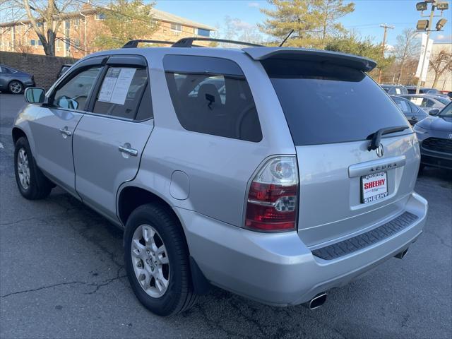 used 2004 Acura MDX car, priced at $5,780