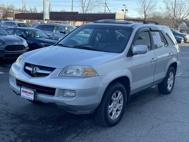 used 2004 Acura MDX car, priced at $5,780