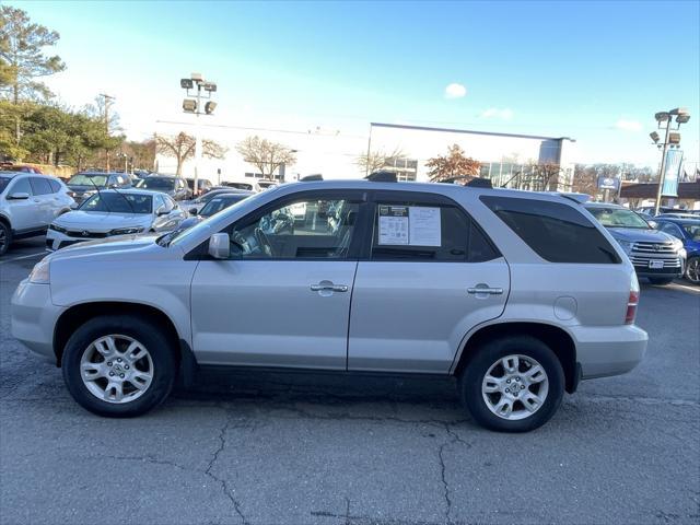 used 2004 Acura MDX car, priced at $5,780